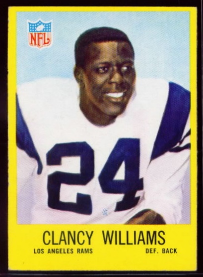 95 Clancy Williams